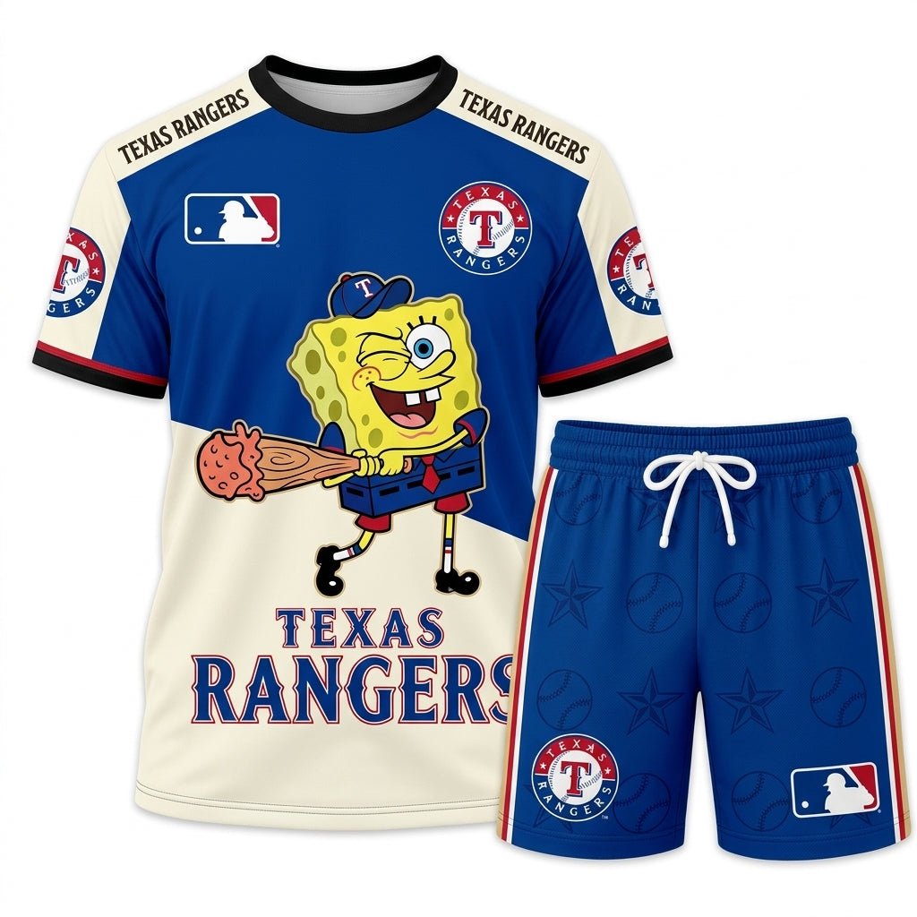 All 30 BASEBALL Teams in USA-COMBO GIFTS FOR FAN | Sport Fan Set — T-Shirt + Shorts