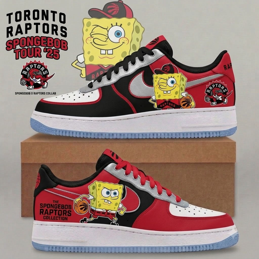 Sport Fan Shoe AF1 | All 30 Teams NBA Available - GIFTS FOR FAN