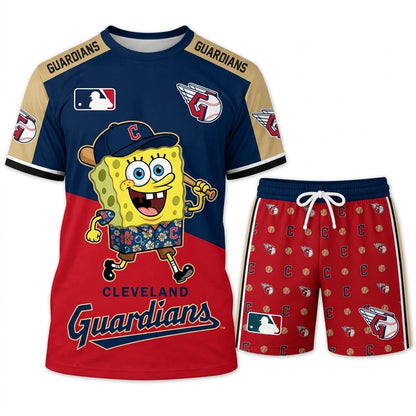 All 30 BASEBALL Teams in USA-COMBO GIFTS FOR FAN | Sport Fan Set — T-Shirt + Shorts