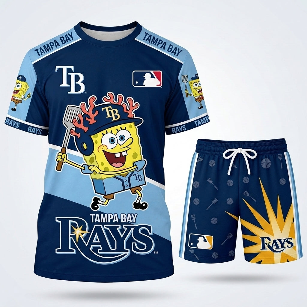 All 30 BASEBALL Teams in USA-COMBO GIFTS FOR FAN | Sport Fan Set — T-Shirt + Shorts