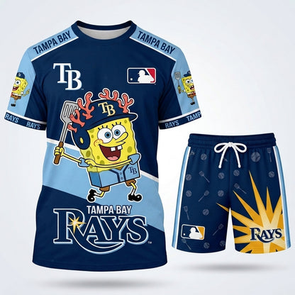All 30 BASEBALL Teams in USA-COMBO GIFTS FOR FAN | Sport Fan Set — T-Shirt + Shorts