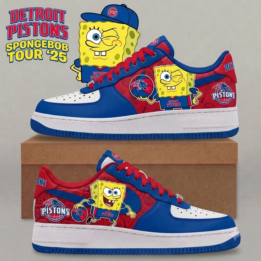 Sport Fan Shoe AF1 | All 30 Teams NBA Available - GIFTS FOR FAN