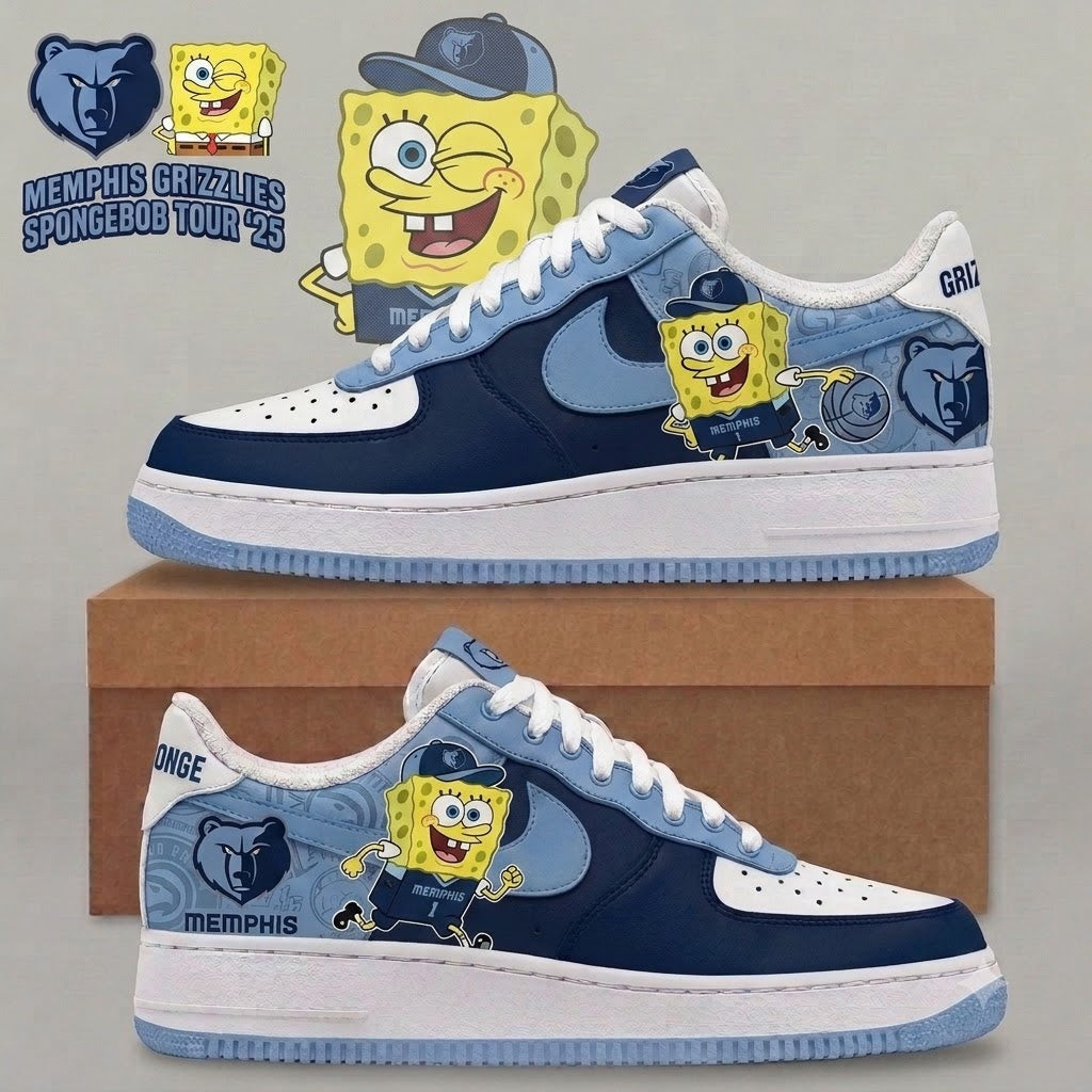 Sport Fan Shoe AF1 | All 30 Teams NBA Available - GIFTS FOR FAN