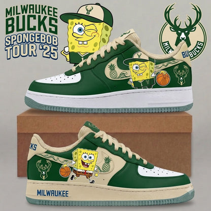 Sport Fan Shoe AF1 | All 30 Teams NBA Available - GIFTS FOR FAN