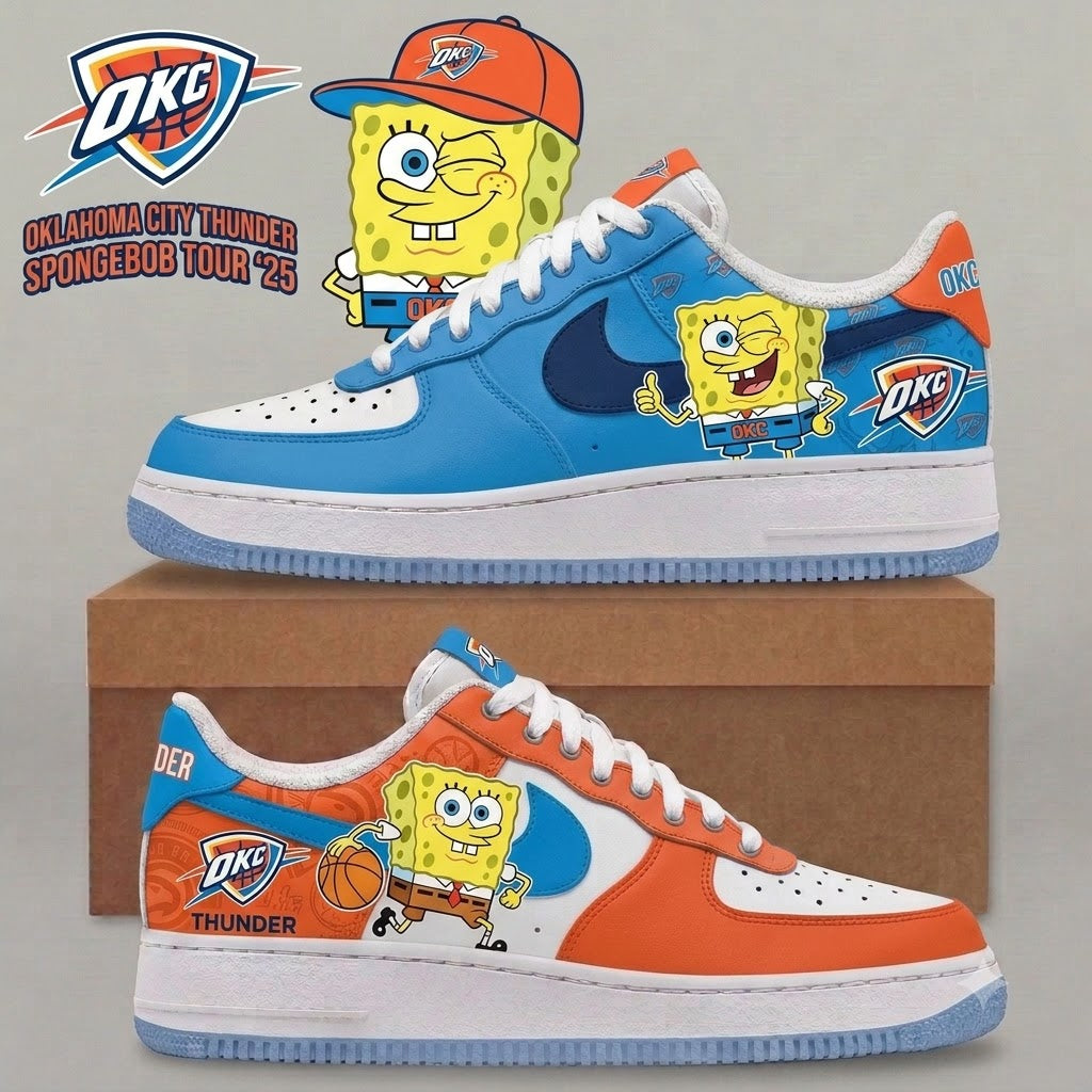 Sport Fan Shoe AF1 | All 30 Teams NBA Available - GIFTS FOR FAN
