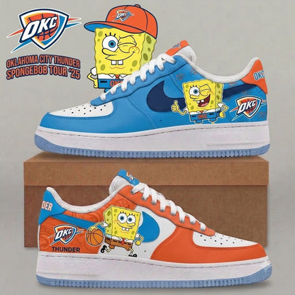 Sport Fan Shoe AF1 | All 30 Teams NBA Available - GIFTS FOR FAN
