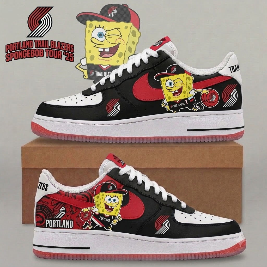 Sport Fan Shoe AF1 | All 30 Teams NBA Available - GIFTS FOR FAN