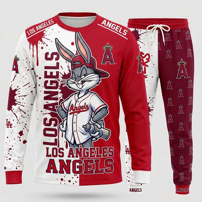 Sport Fan Set — Sweatshirt & Sweatpants Set | All 30 Baseball Teams Available