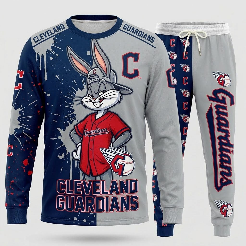 Sport Fan Set — Sweatshirt & Sweatpants Set | All 30 Baseball Teams Available