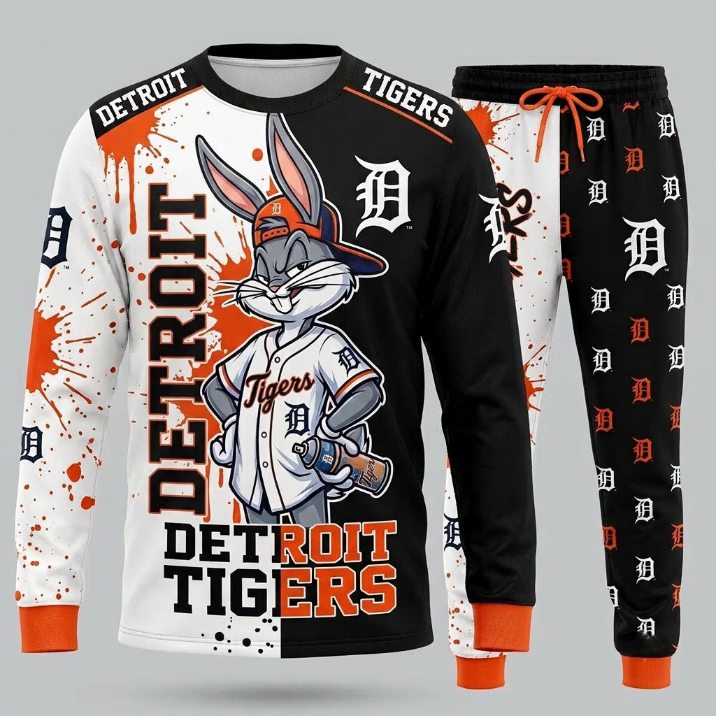 Sport Fan Set — Sweatshirt & Sweatpants Set | All 30 Baseball Teams Available