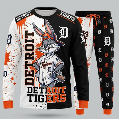 Sport Fan Set — Sweatshirt & Sweatpants Set | All 30 Baseball Teams Available