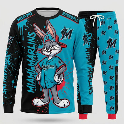 Sport Fan Set — Sweatshirt & Sweatpants Set | All 30 Baseball Teams Available