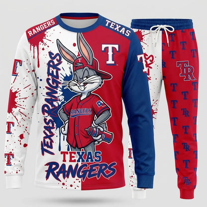 Sport Fan Set — Sweatshirt & Sweatpants Set | All 30 Baseball Teams Available