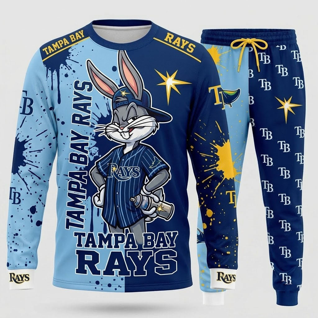 Sport Fan Set — Sweatshirt & Sweatpants Set | All 30 Baseball Teams Available