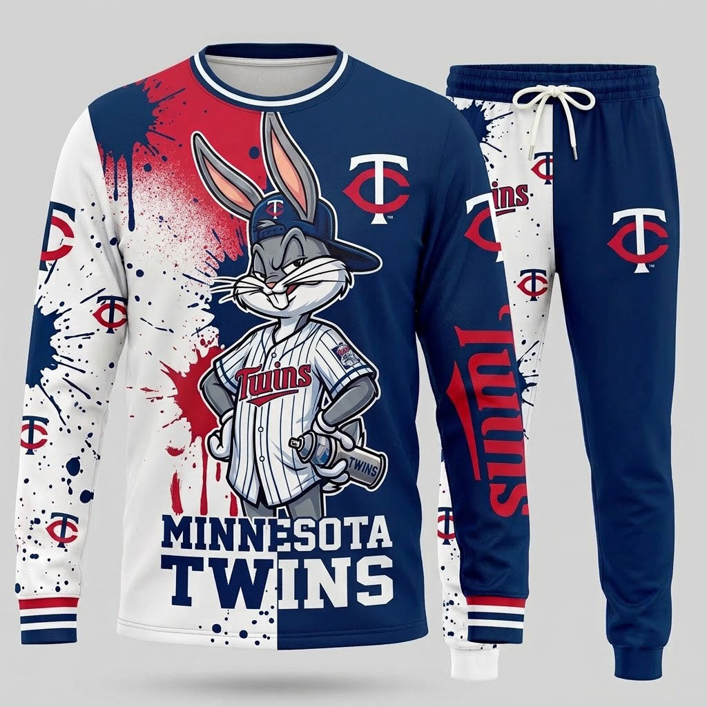 Sport Fan Set — Sweatshirt & Sweatpants Set | All 30 Baseball Teams Available