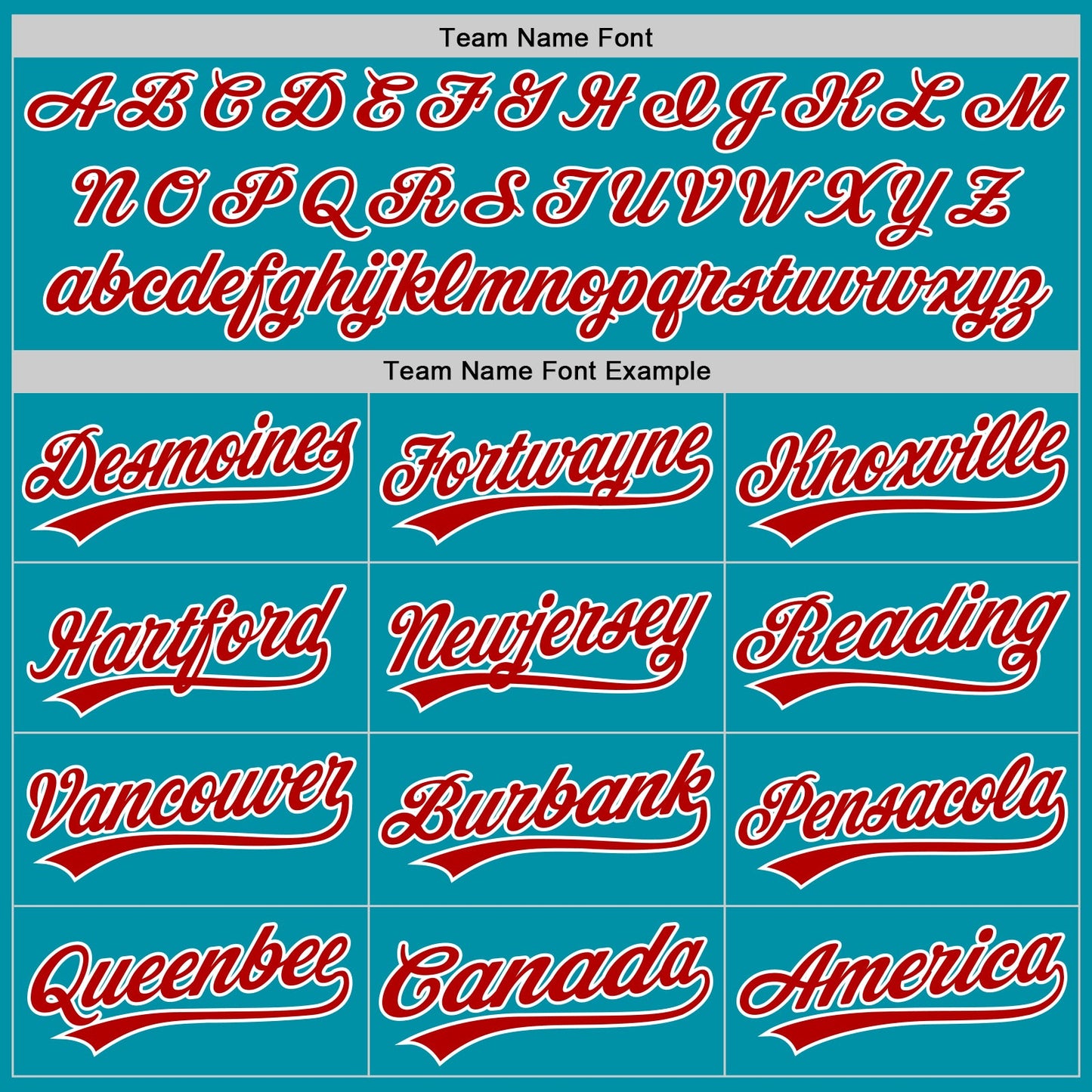 Custom Stitched Teal Red-White Baseball Pullover Sweatshirt Hoodie