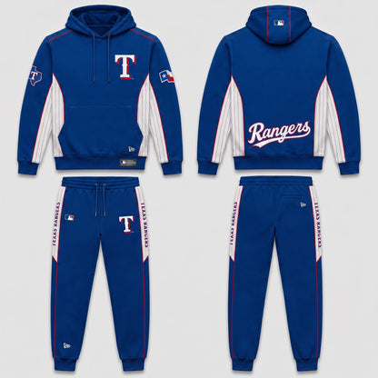 Limited edition! Gifts for Fans - Hoodie & Sweatpants Set All 30 Teams MLB Available