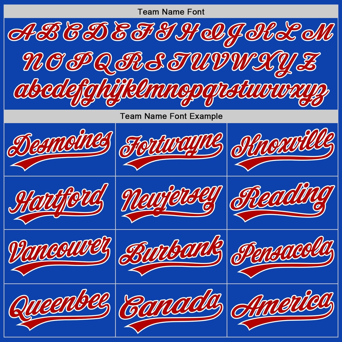 Custom Thunder Blue Red-White Authentic Baseball Jersey