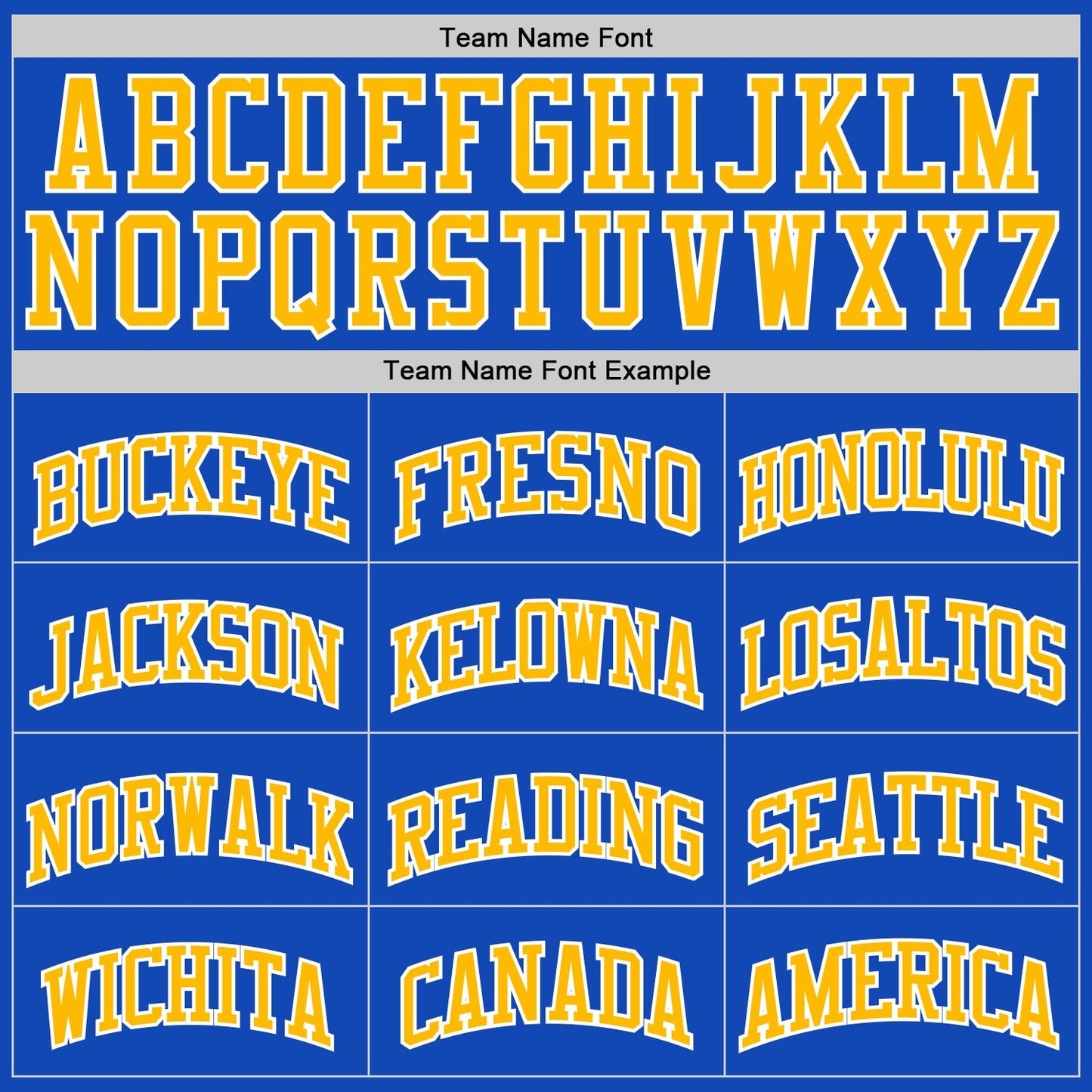 Custom Thunder Blue Gold-White Authentic Basketball Jersey