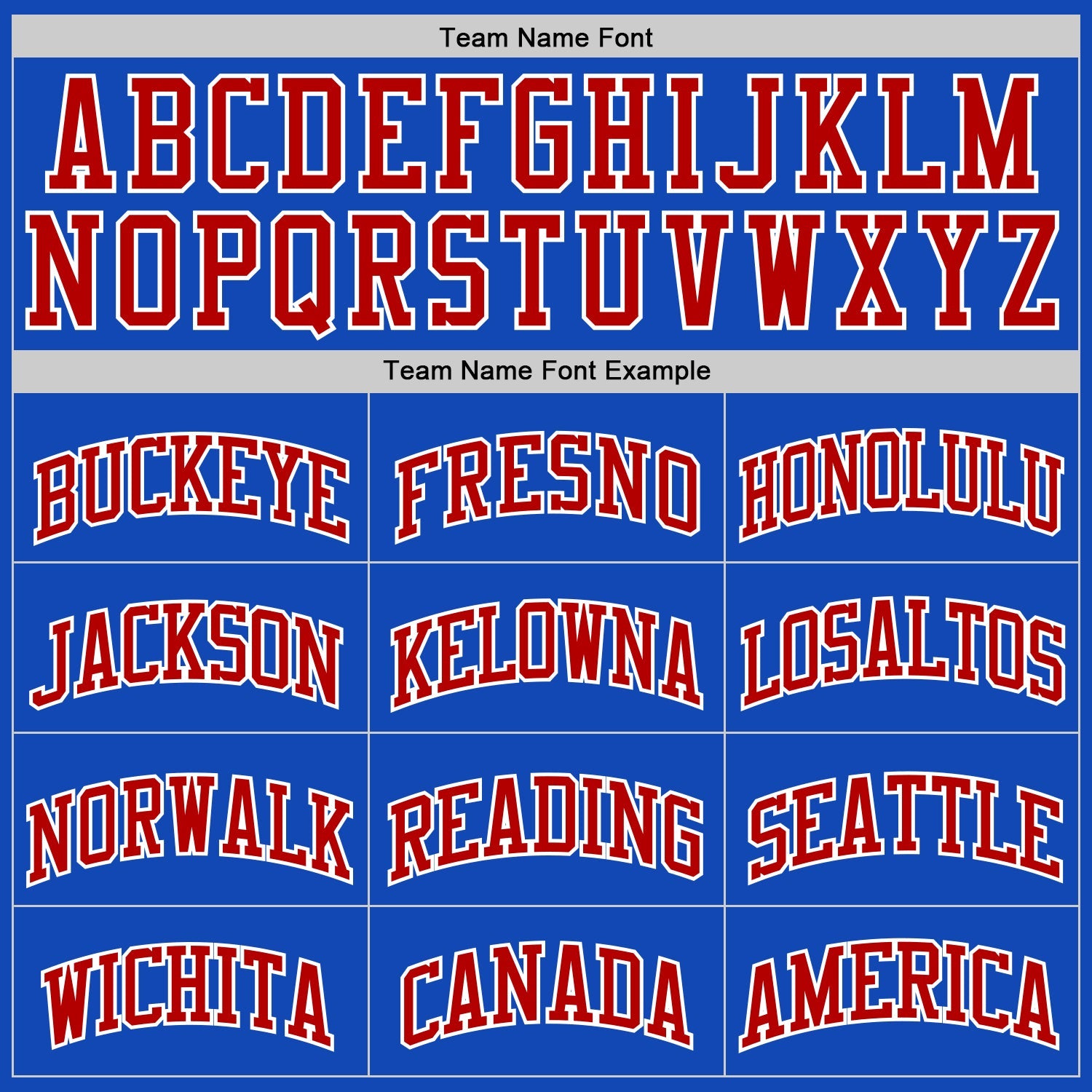 Custom Thunder Blue Red-White Authentic Basketball Jersey