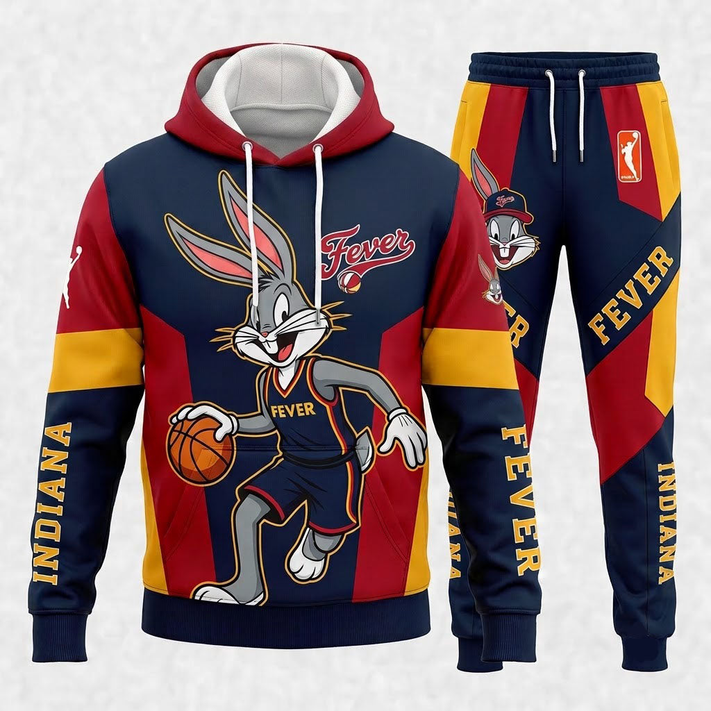 Women’s Basketball Fan Set — Hoodie & Sweatpants | All 15 Teams Available