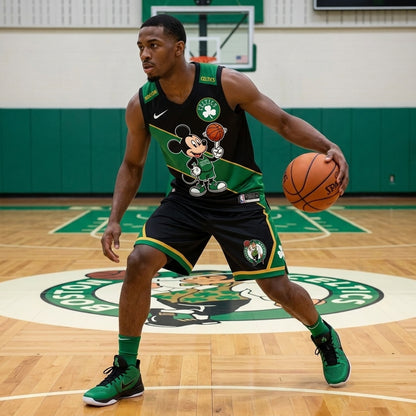 Sport Fan Set — Basketball Jersey+ Shorts | All 30 Teams Available-COMBO GIFTS FOR FAN basketball