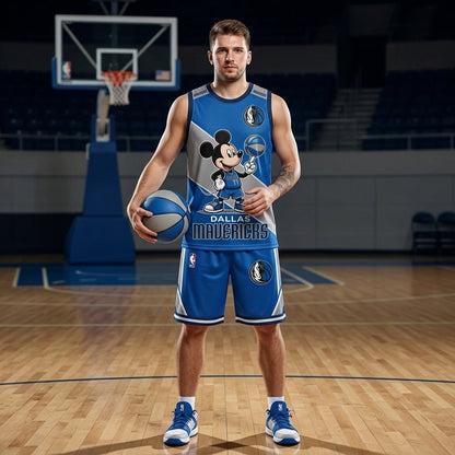 Sport Fan Set — Basketball Jersey+ Shorts | All 30 Teams Available-COMBO GIFTS FOR FAN basketball