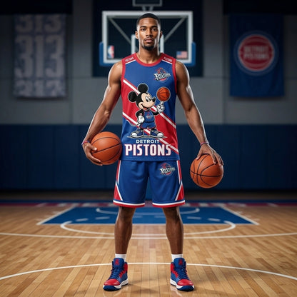 Sport Fan Set — Basketball Jersey+ Shorts | All 30 Teams Available-COMBO GIFTS FOR FAN basketball