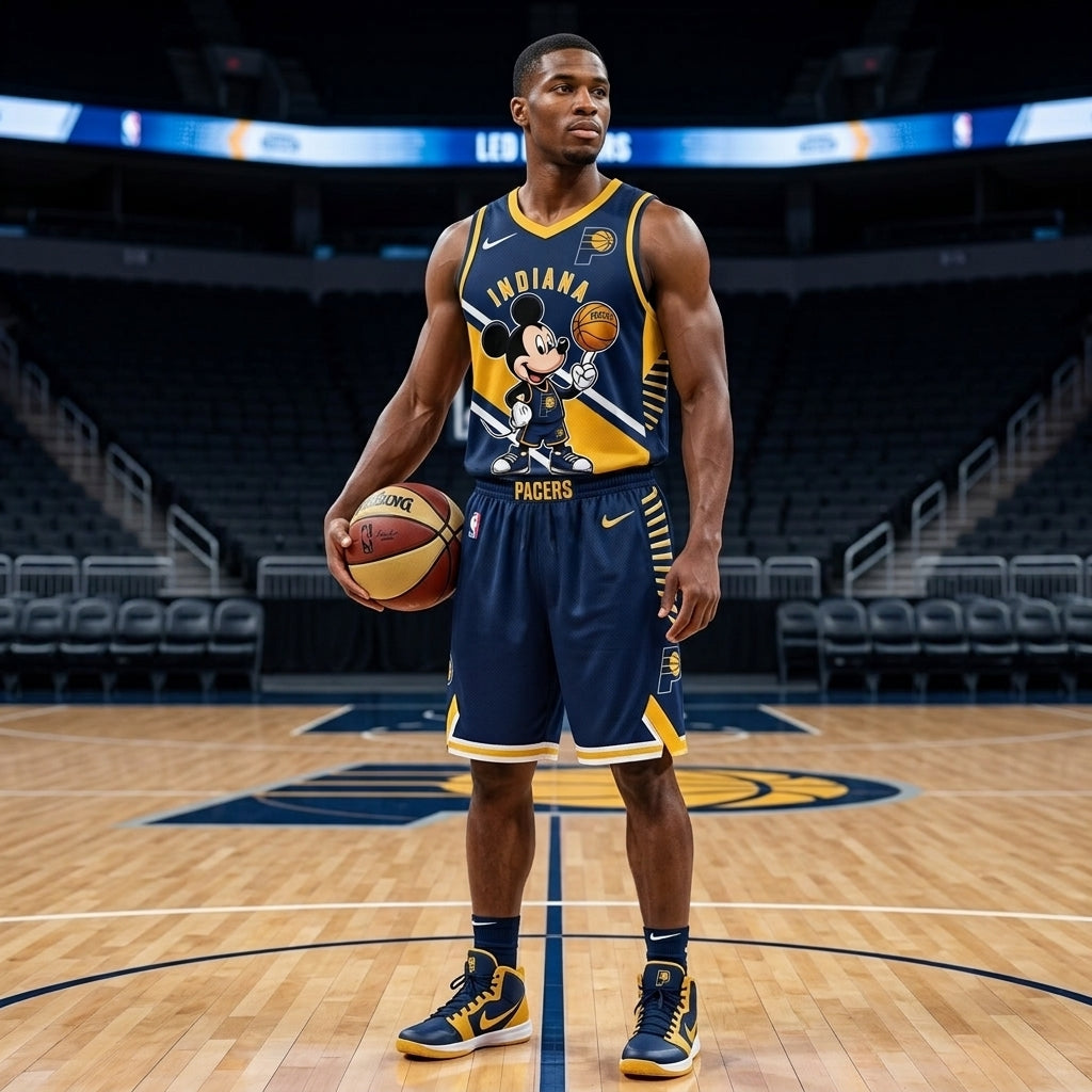Sport Fan Set — Basketball Jersey+ Shorts | All 30 Teams Available-COMBO GIFTS FOR FAN basketball