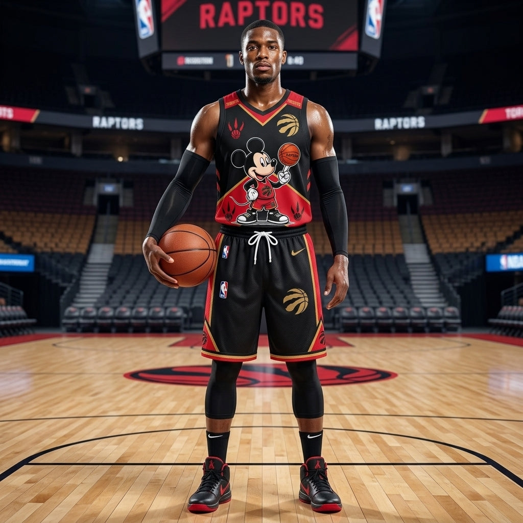 Sport Fan Set — Basketball Jersey+ Shorts | All 30 Teams Available-COMBO GIFTS FOR FAN basketball