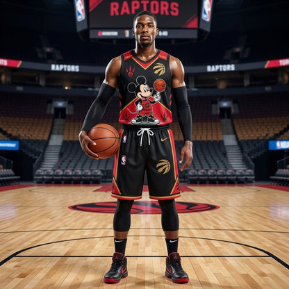 Sport Fan Set — Basketball Jersey+ Shorts | All 30 Teams Available-COMBO GIFTS FOR FAN basketball