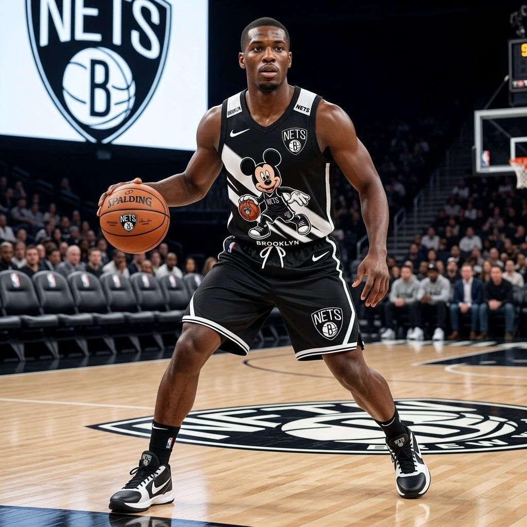 Sport Fan Set — Basketball Jersey+ Shorts | All 30 Teams Available-COMBO GIFTS FOR FAN basketball