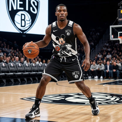 Sport Fan Set — Basketball Jersey+ Shorts | All 30 Teams Available-COMBO GIFTS FOR FAN basketball