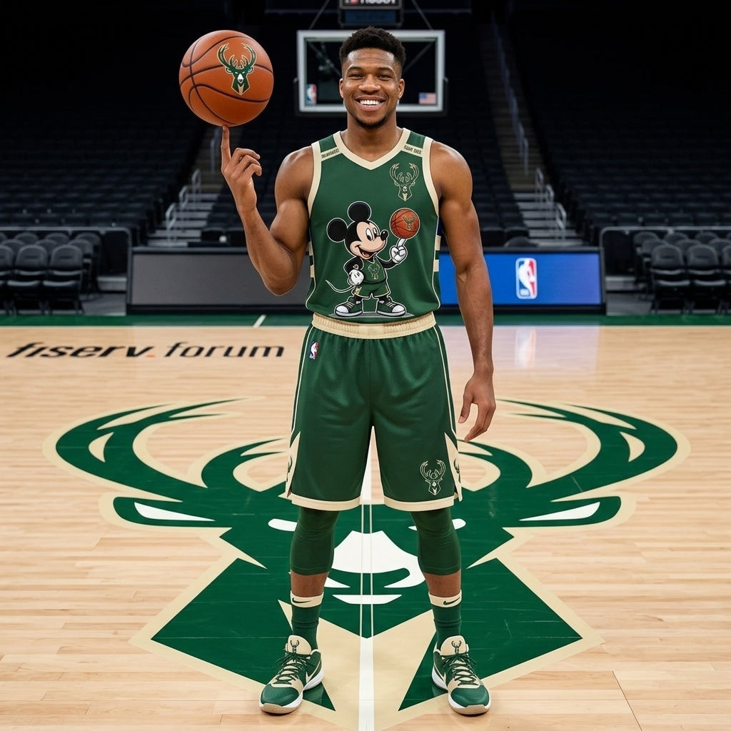 Sport Fan Set — Basketball Jersey+ Shorts | All 30 Teams Available-COMBO GIFTS FOR FAN basketball