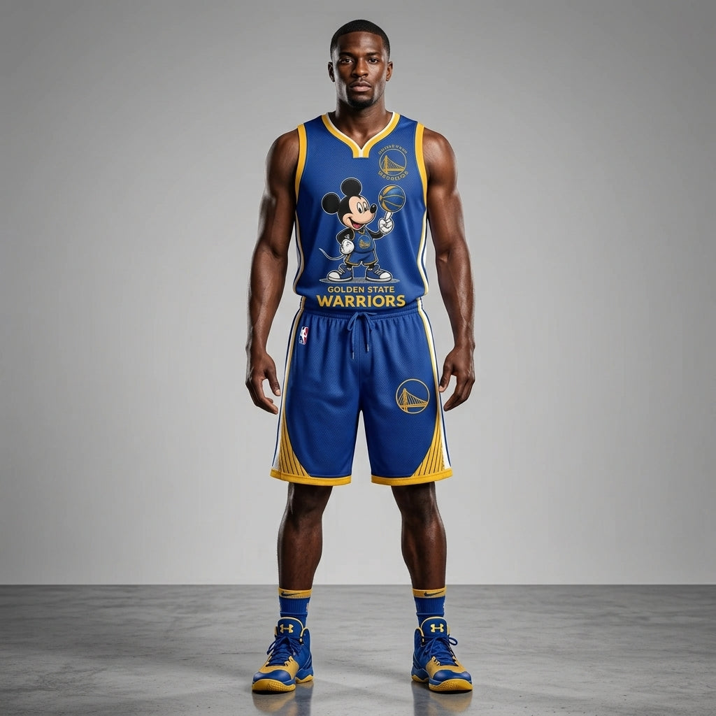Sport Fan Set — Basketball Jersey+ Shorts | All 30 Teams Available-COMBO GIFTS FOR FAN basketball