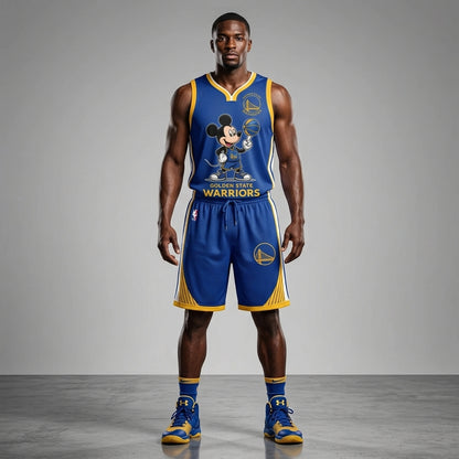 Sport Fan Set — Basketball Jersey+ Shorts | All 30 Teams Available-COMBO GIFTS FOR FAN basketball
