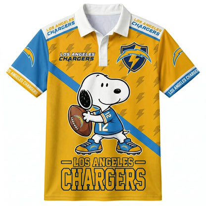 AFC Football Polo Shirt, Team Color Game Day Polo, Retro Football Fan Shirt, Sunday Game Apparel, Gift for Football Lovers (Copy)