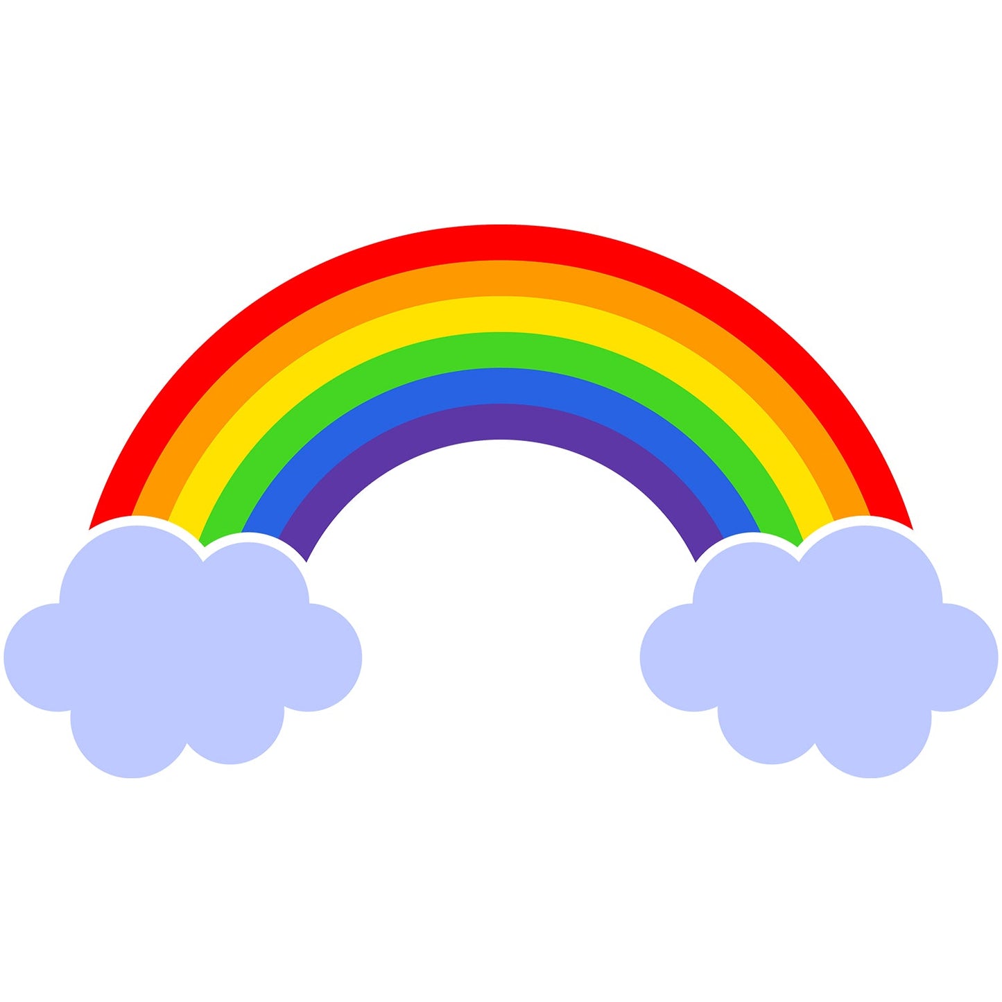 Custom White Purple-Gold Rainbow For Pride LGBT Performance T-Shirt