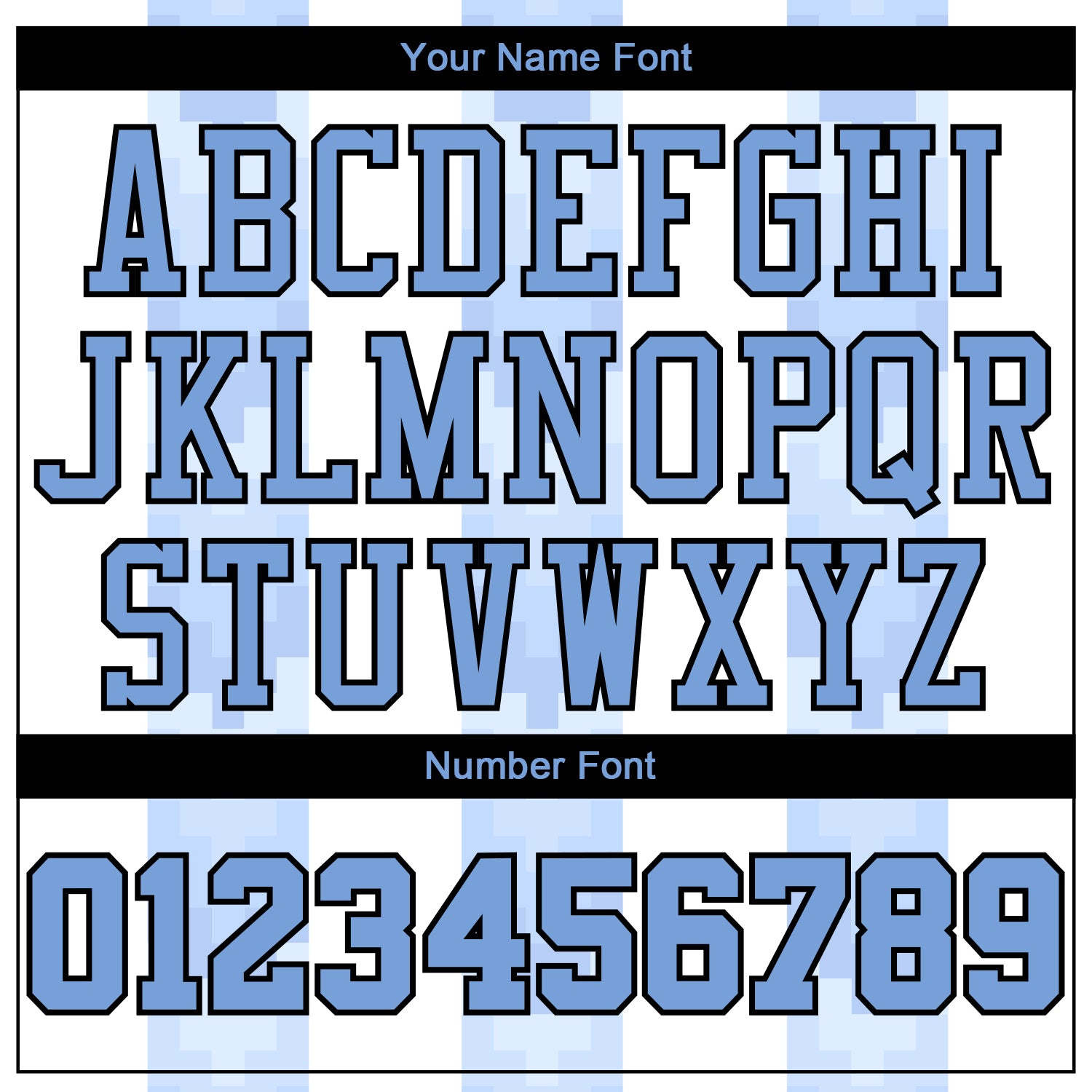 Custom White Light Blue-Black Round Neck Sublimation Basketball Uniform Jersey