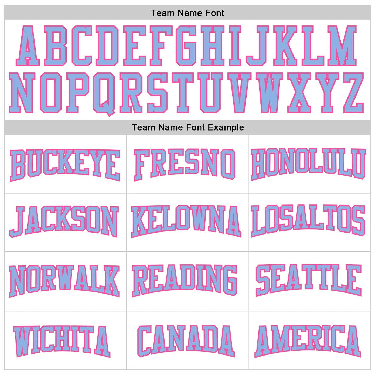 Custom White Pink-Light Blue Authentic Football Jersey