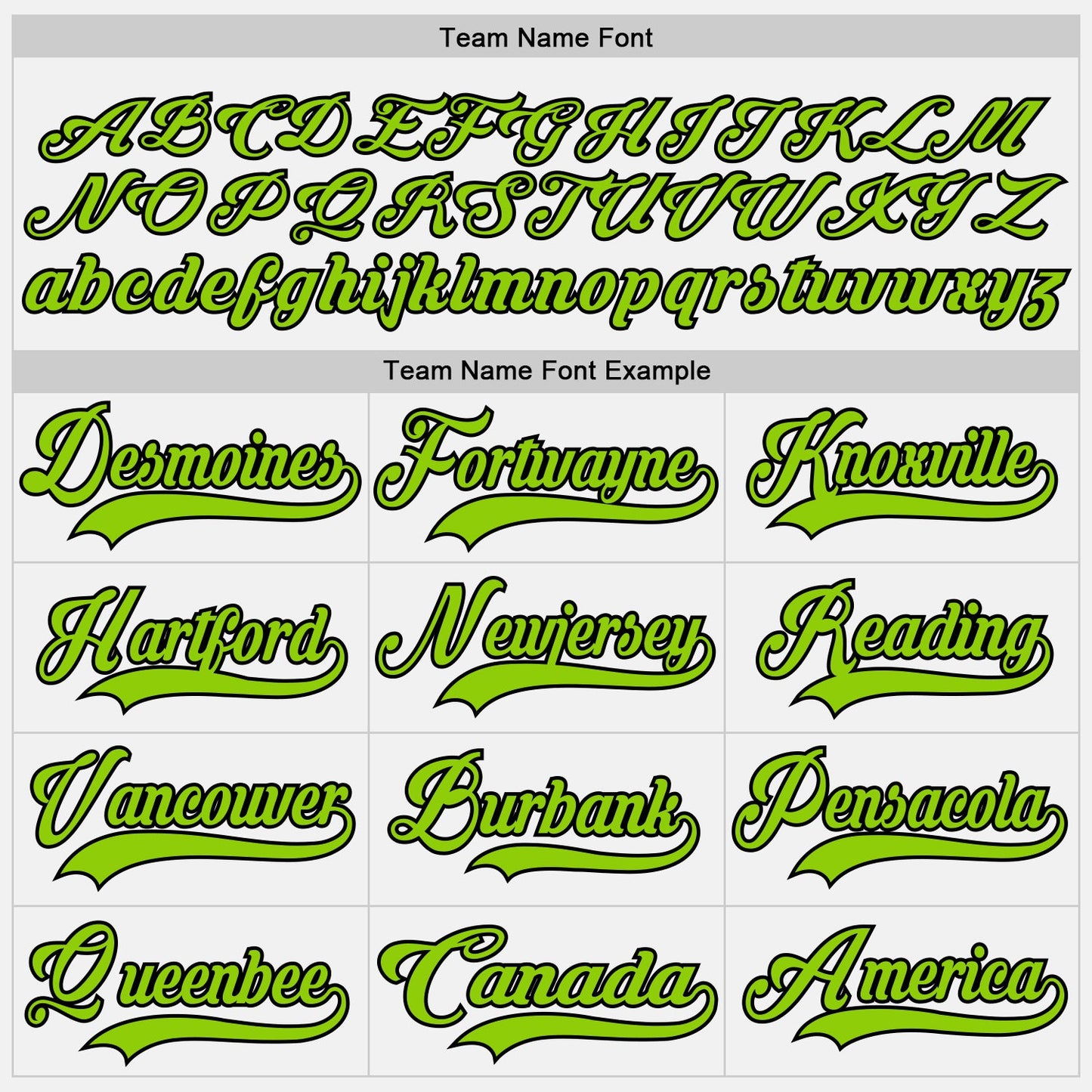 Custom White Neon Green-Black Hockey Jersey