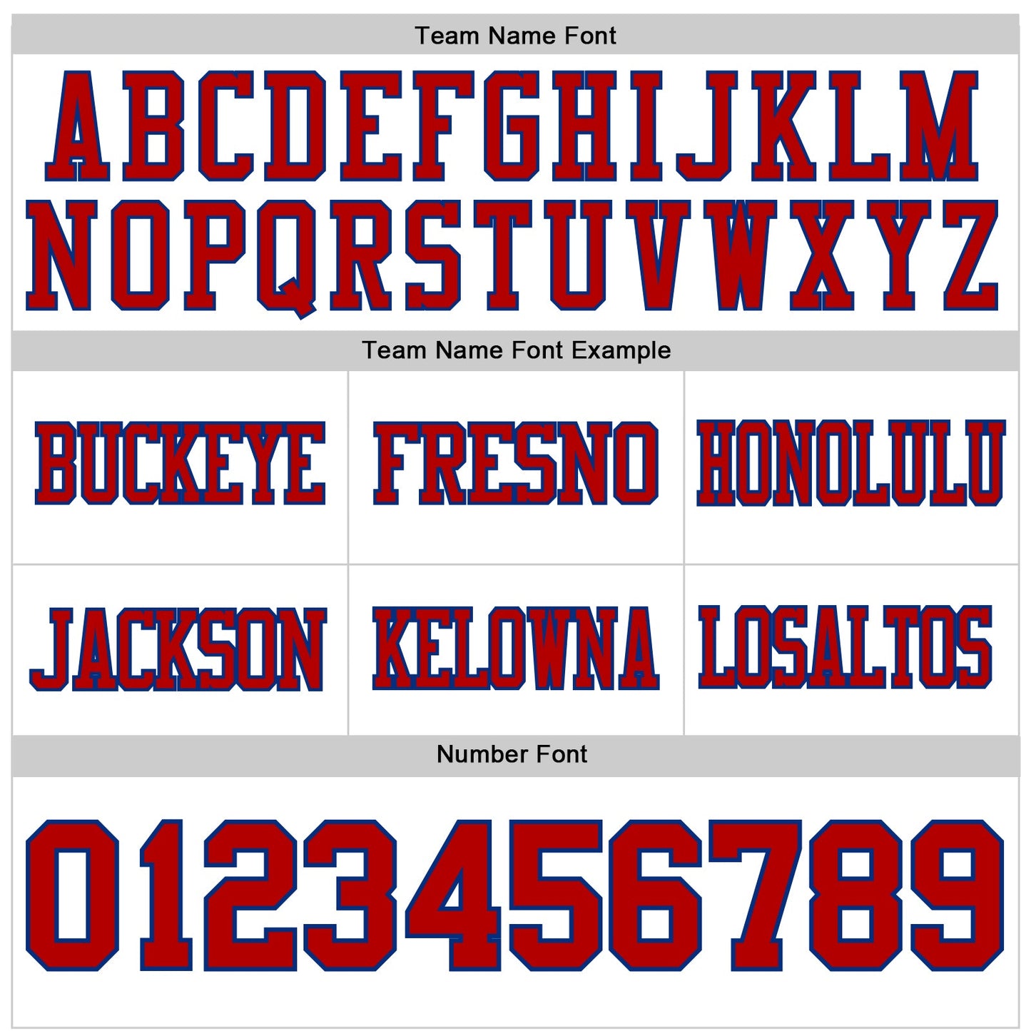 Custom White Red-Royal Authentic Football Jersey