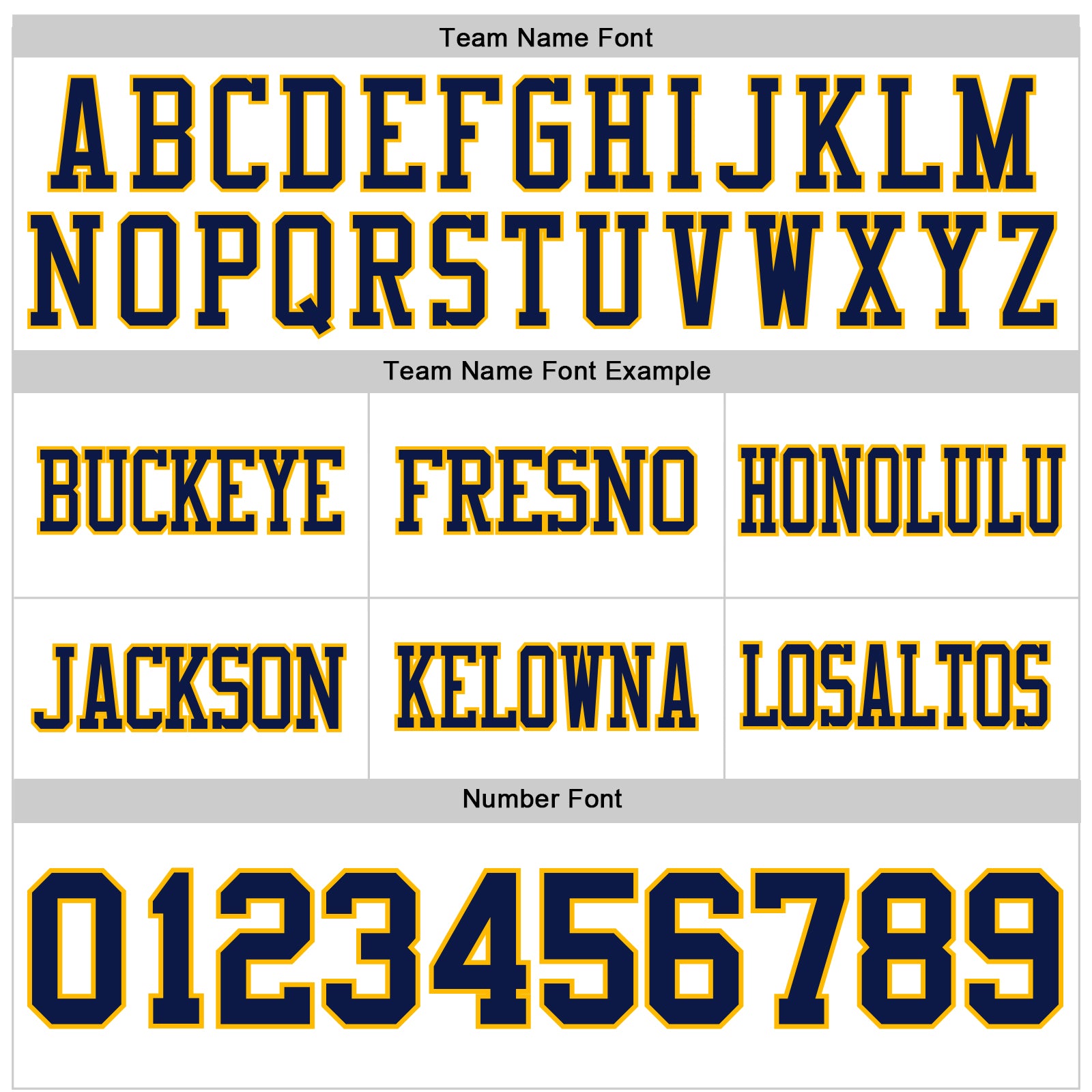 Custom White Navy-Gold Authentic Football Jersey