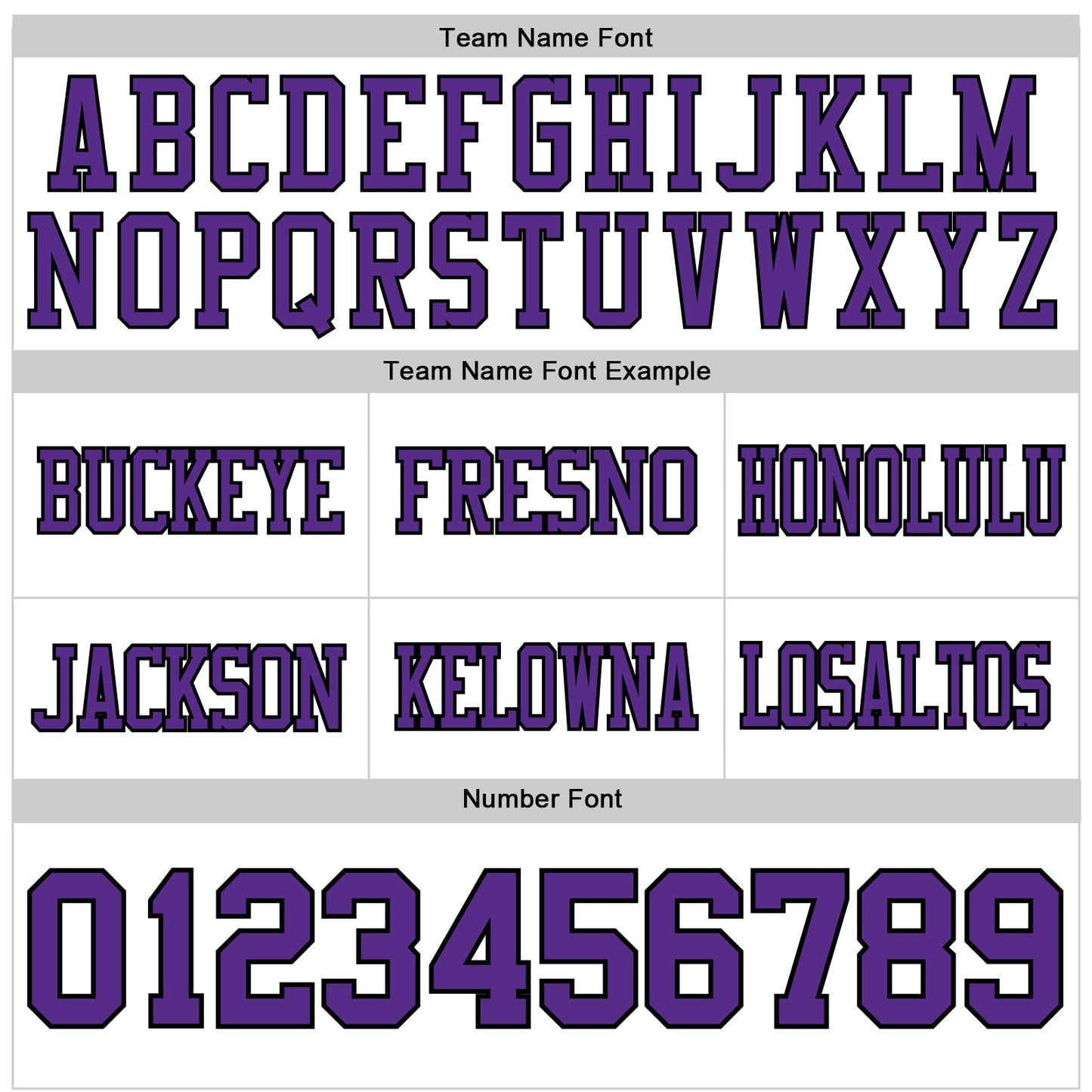 Custom White Purple-Black Authentic Football Jersey