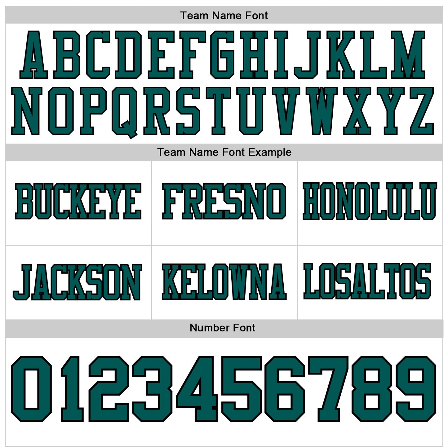 Custom White Midnight Green-Black Authentic Football Jersey