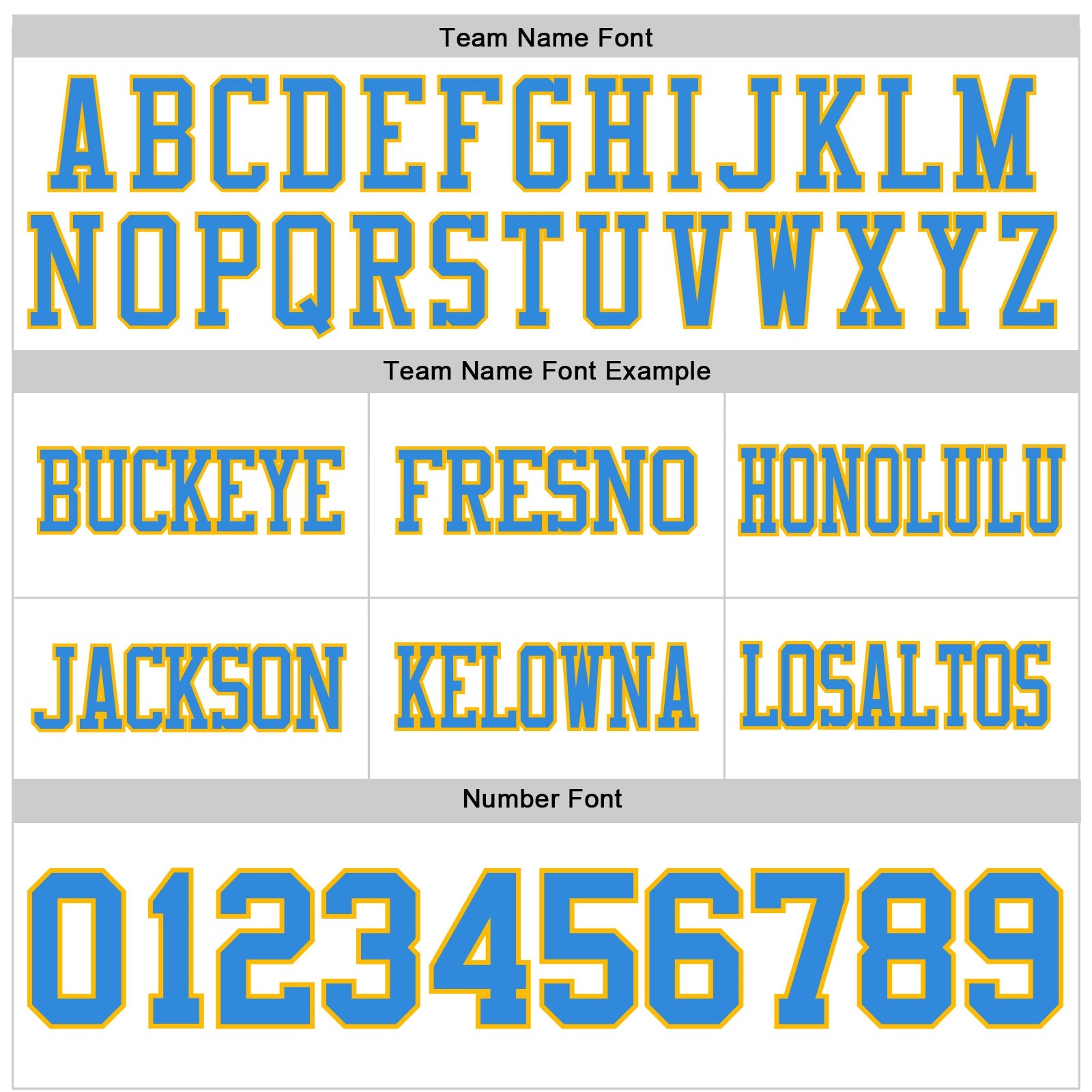 Custom White Powder Blue-Gold Authentic Football Jersey