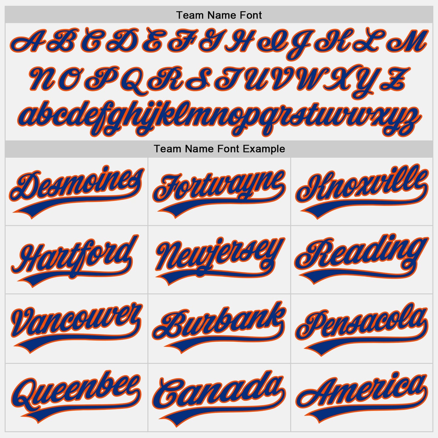 Custom Stitched White Royal-Orange Baseball Pullover Sweatshirt Hoodie