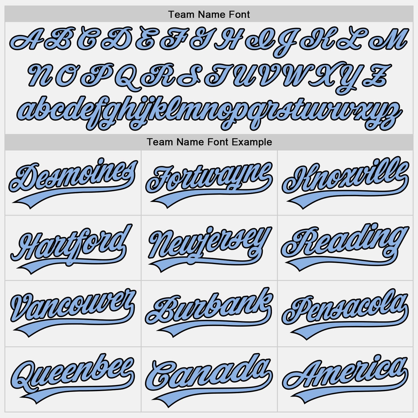 Custom Stitched White Light Blue-Black Baseball Pullover Sweatshirt Hoodie