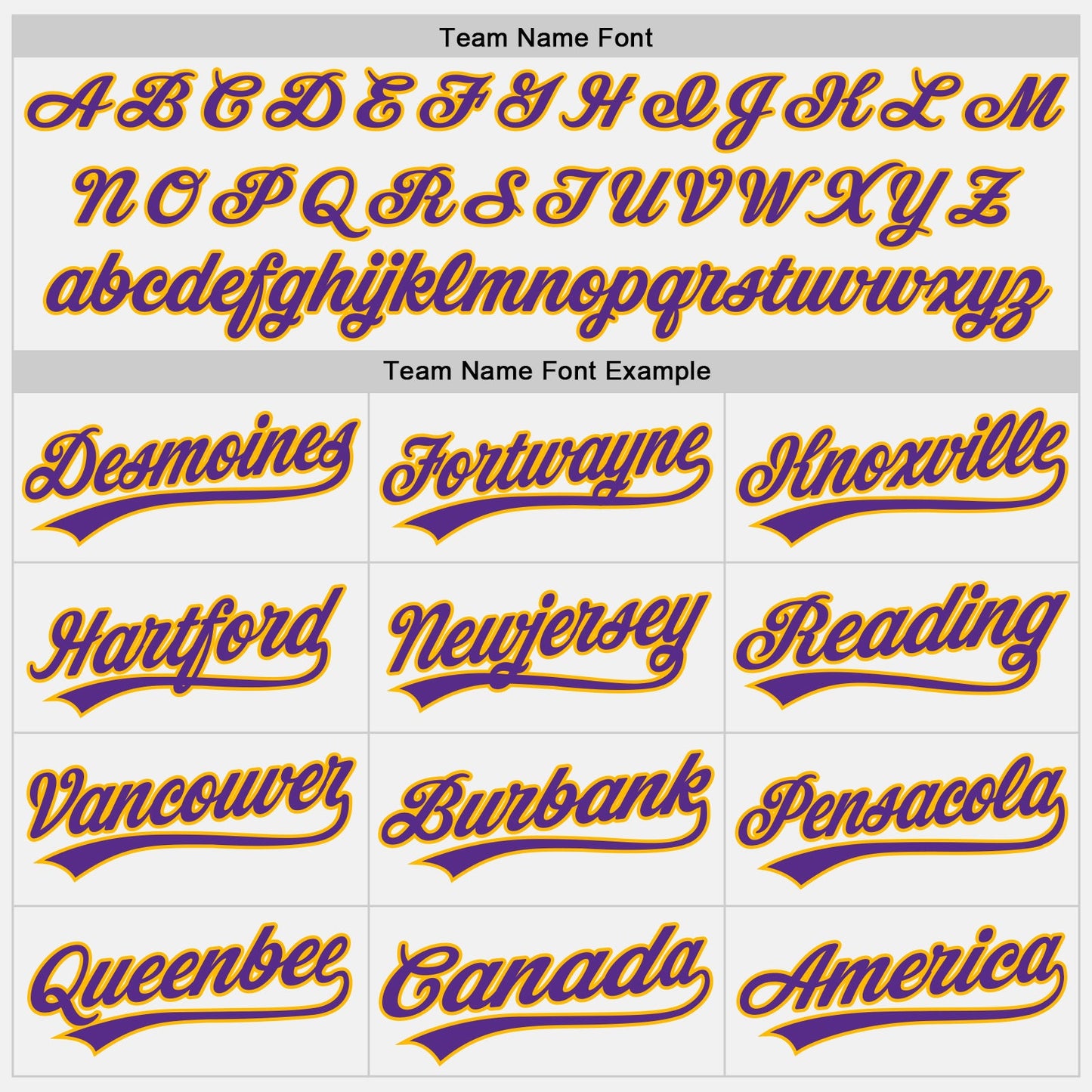 Custom Stitched White Purple-Gold Baseball Pullover Sweatshirt Hoodie