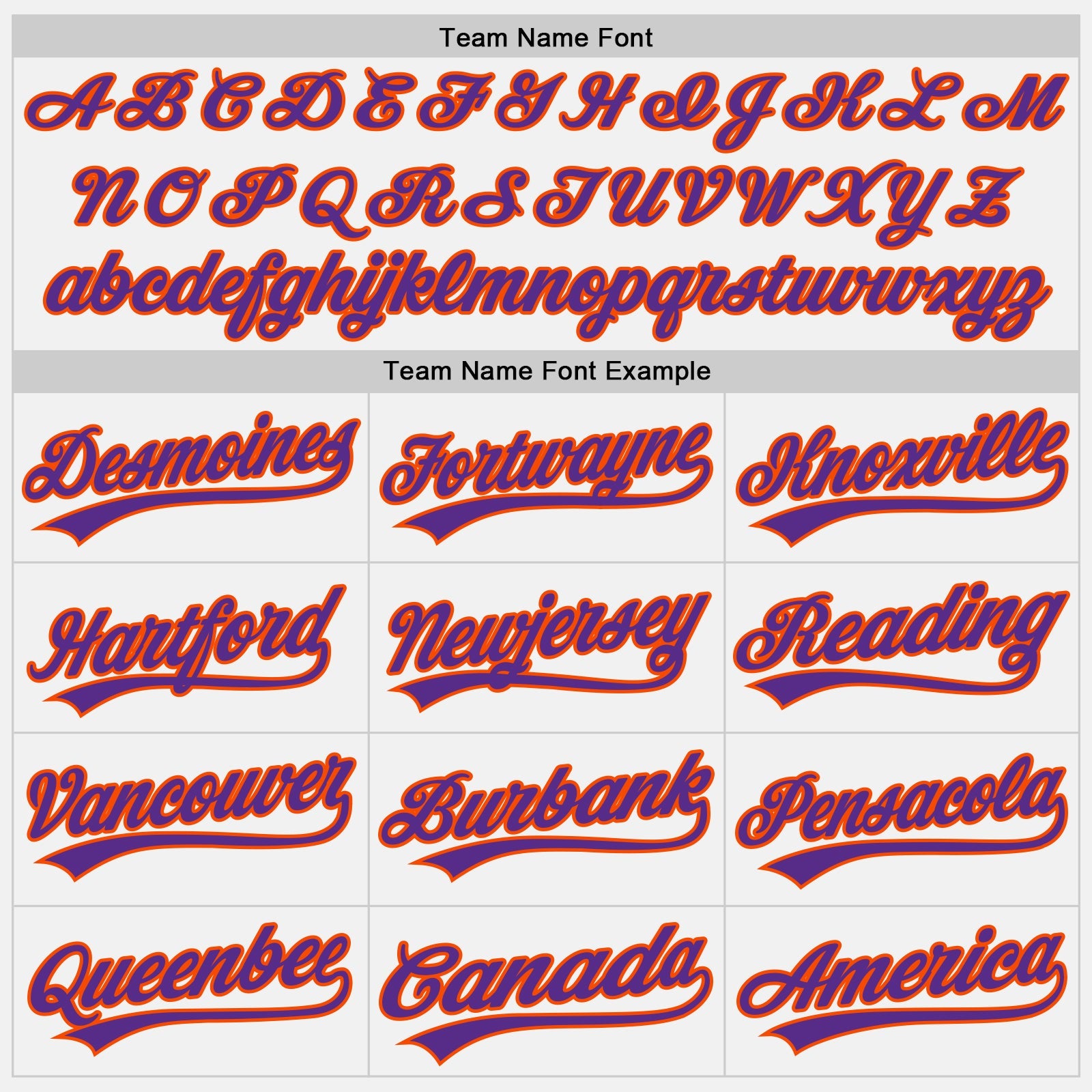 Custom Stitched White Purple-Orange Baseball Pullover Sweatshirt Hoodie